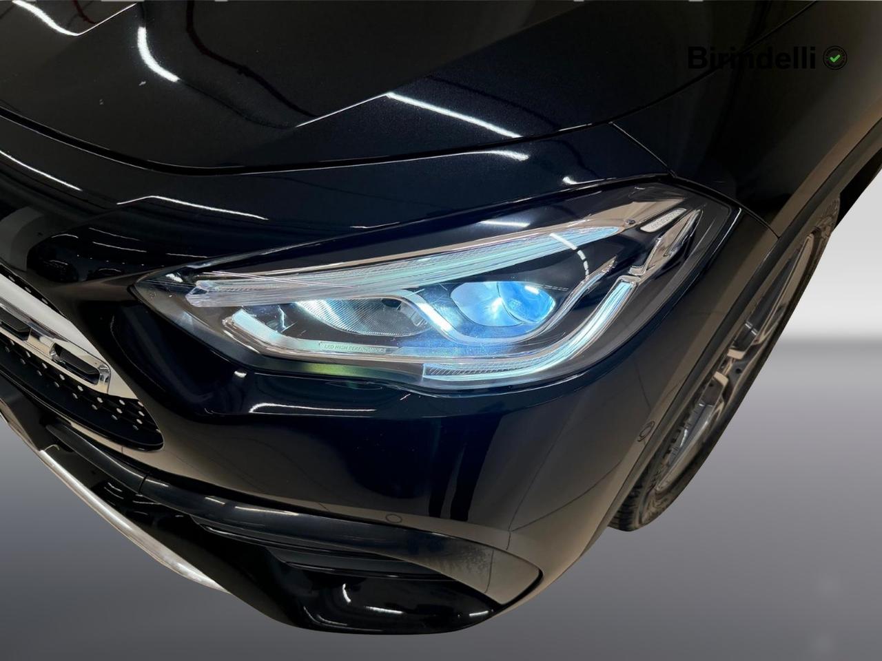 Mercedes-Benz GLA (H247) - GLA 200 d Automatic 4Matic Premium