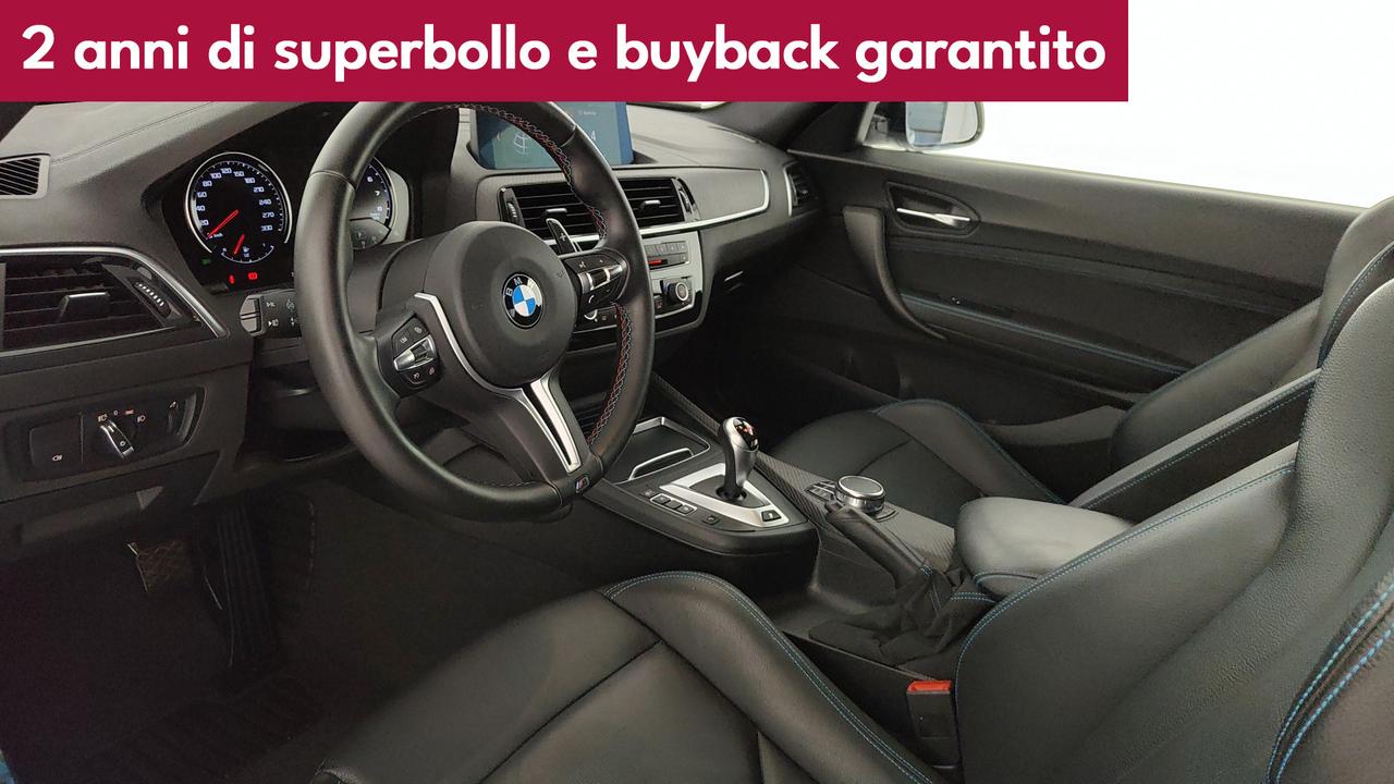 BMW M2 Coupe 3.0 Competition 410cv dkg