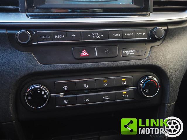 KIA Ceed 1.4 MPi GPL 5p. Pure