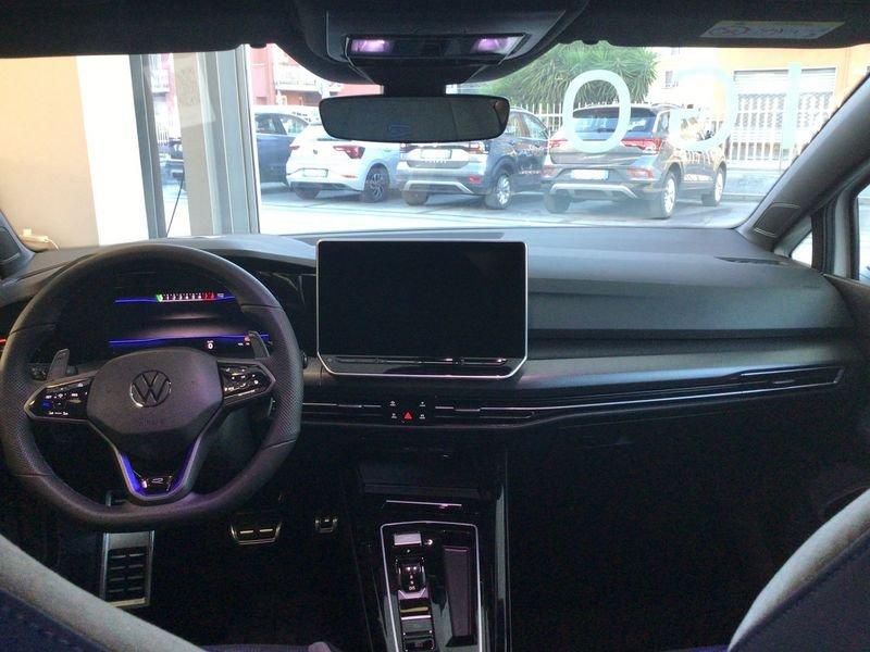 Volkswagen Golf Golf 2.0 TSI R DSG 4Motion