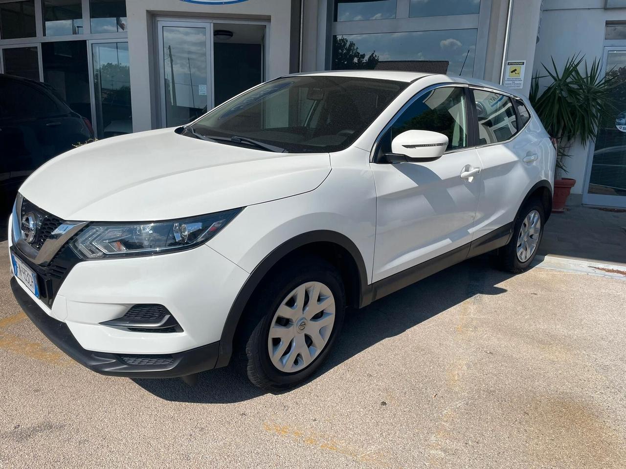 NISSAN QASHQAI 1.5 ACENTA