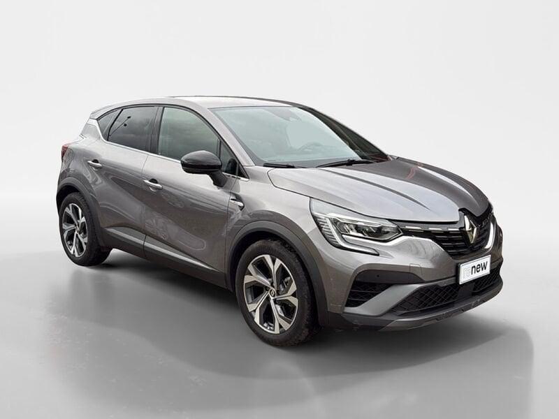 Renault Captur E-Tech hybrid 1.6 HEV E-TECH 105KW RS LINE