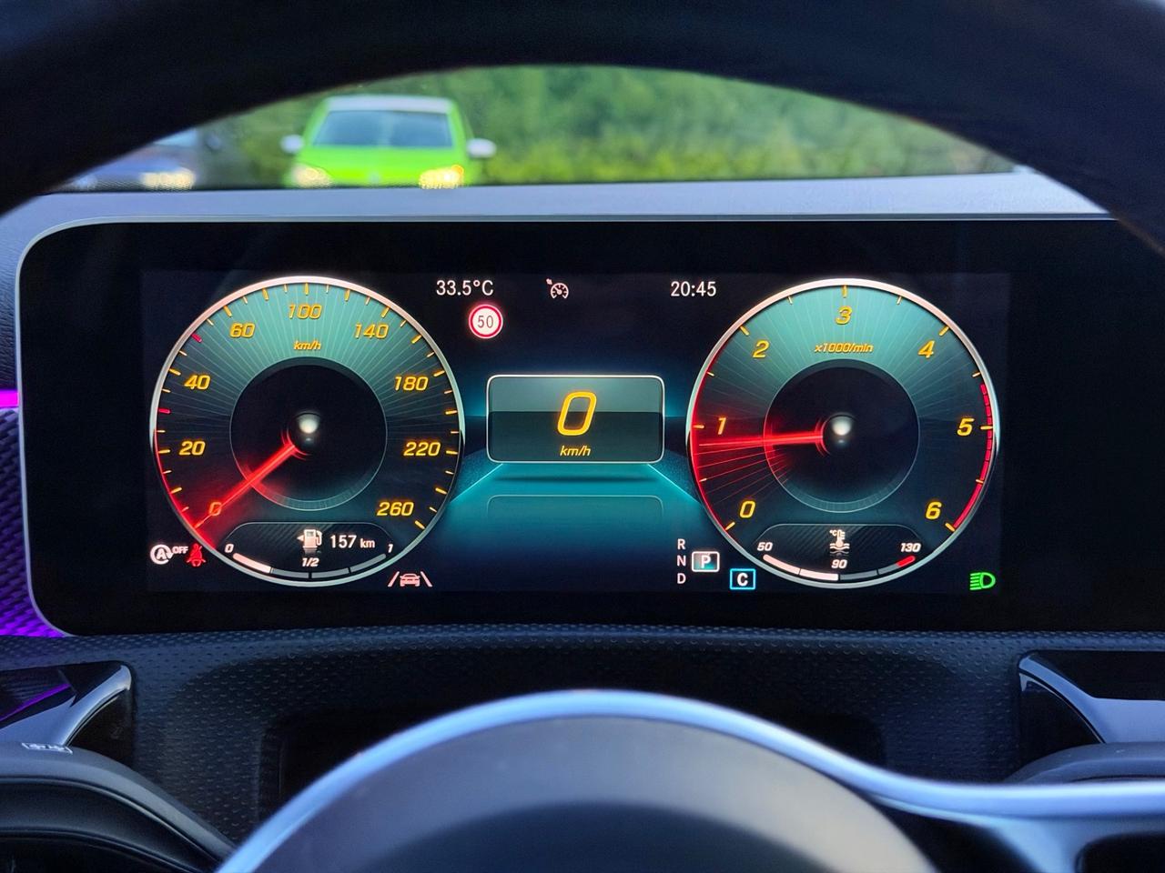 Mercedes-benz A 200 d Automatic Executive 2.0 150cv 2019