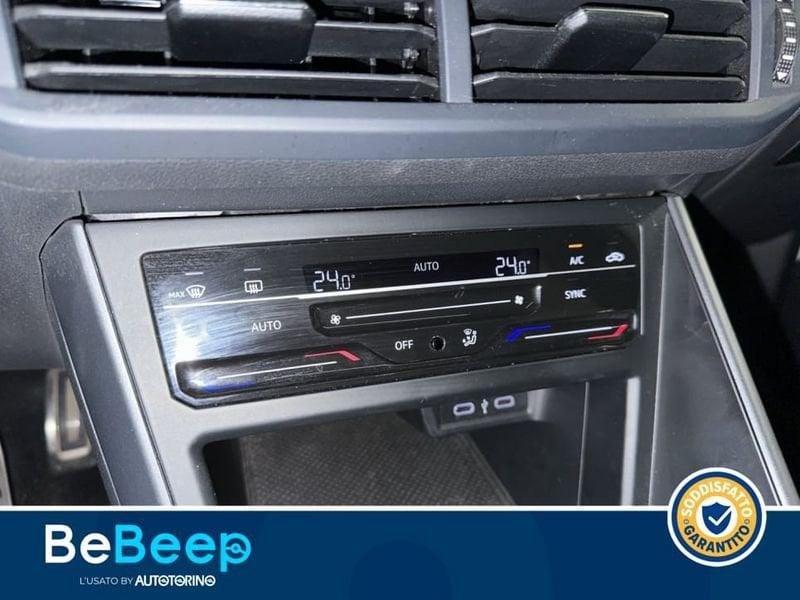 Volkswagen Taigo 1.0 TSI R-LINE 110CV