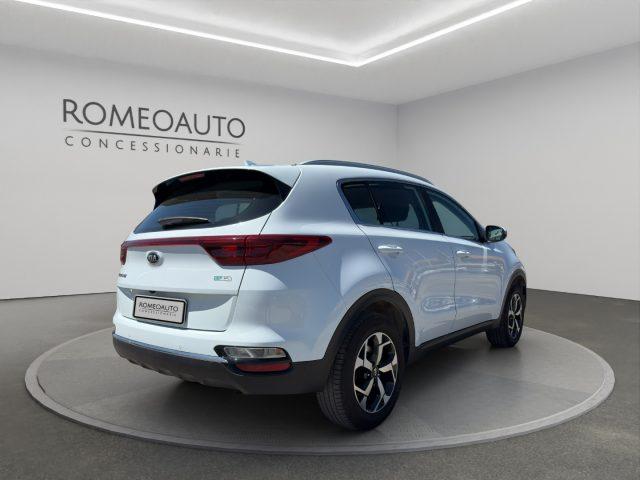 KIA Sportage 1.6 ECOGPL 2WD Style