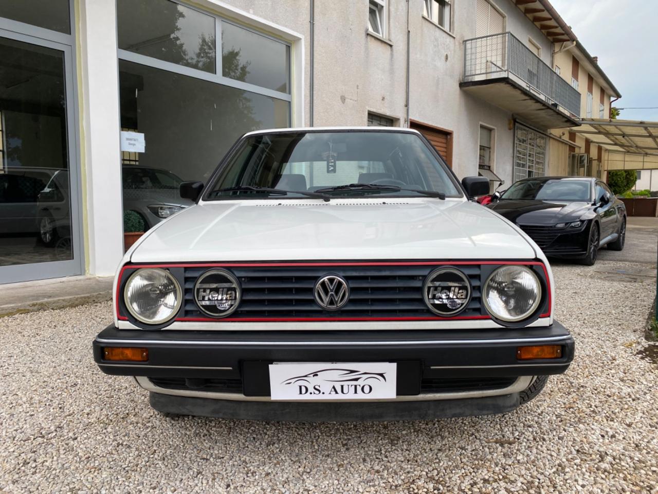 Volkswagen Golf MK2 1.6 5porte Ok Neopatentati