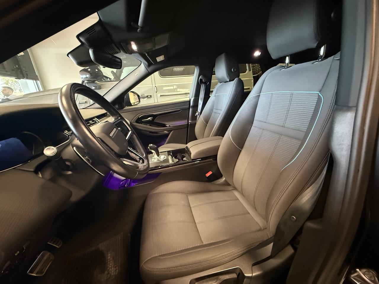 Land Rover Range Evoque 2.0D I4 163 CV AWD Auto R-Dynamic S