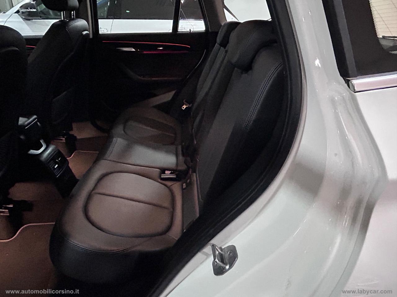 BMW X1 sDrive18d Msport