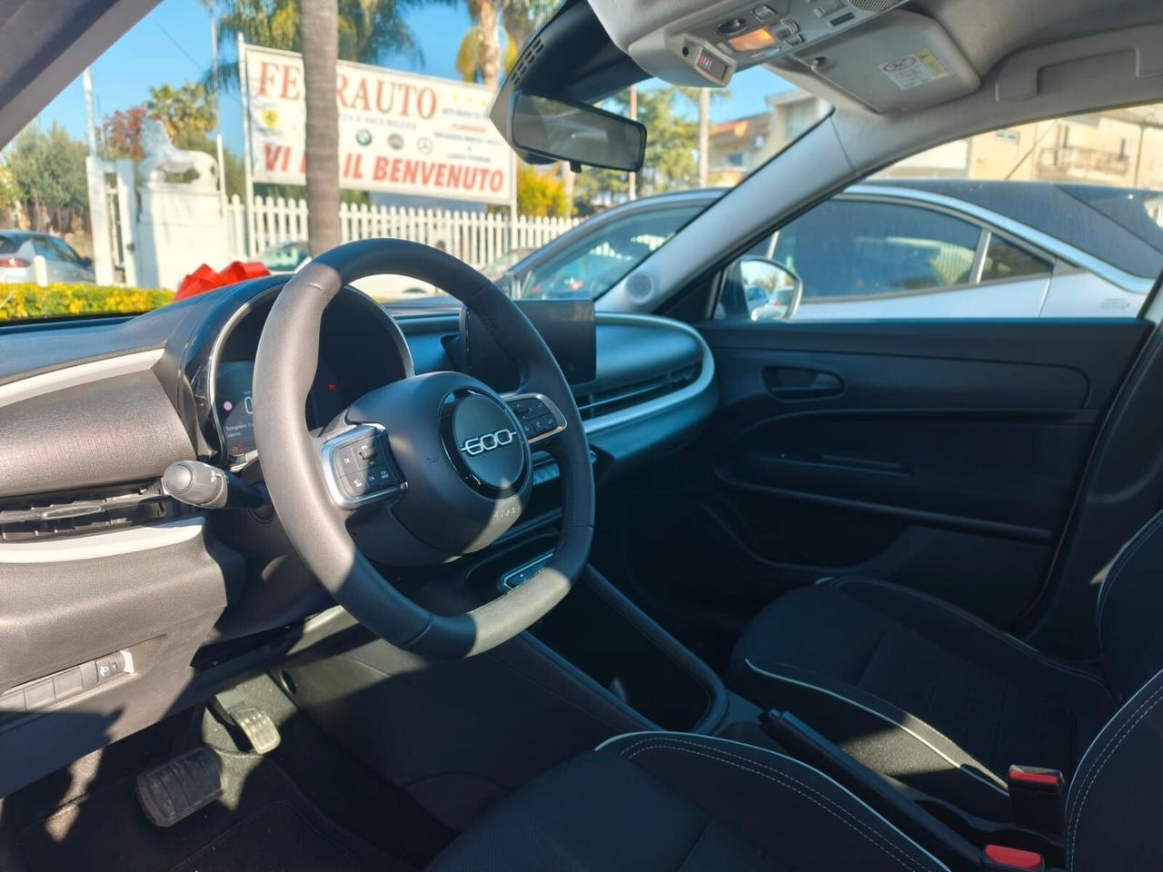 FIAT 600Hybrid 100CV *PROMO*