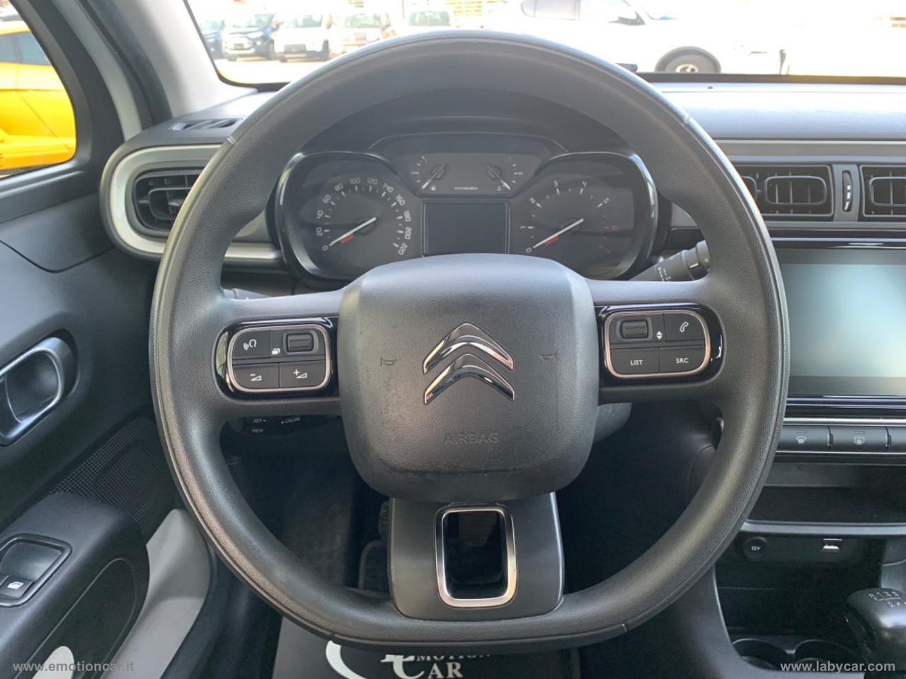 CITROEN C3 BlueHDi 100 S&S Feel - 2022