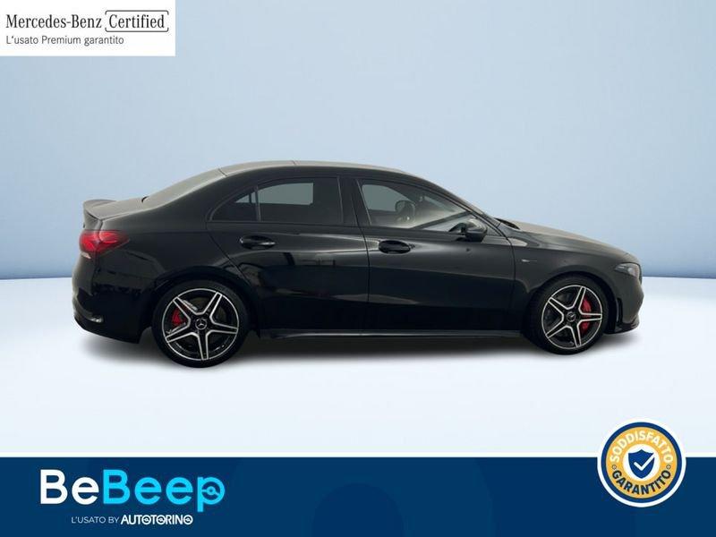 Mercedes-Benz Classe A A 35 AMG 4MATIC AUTO