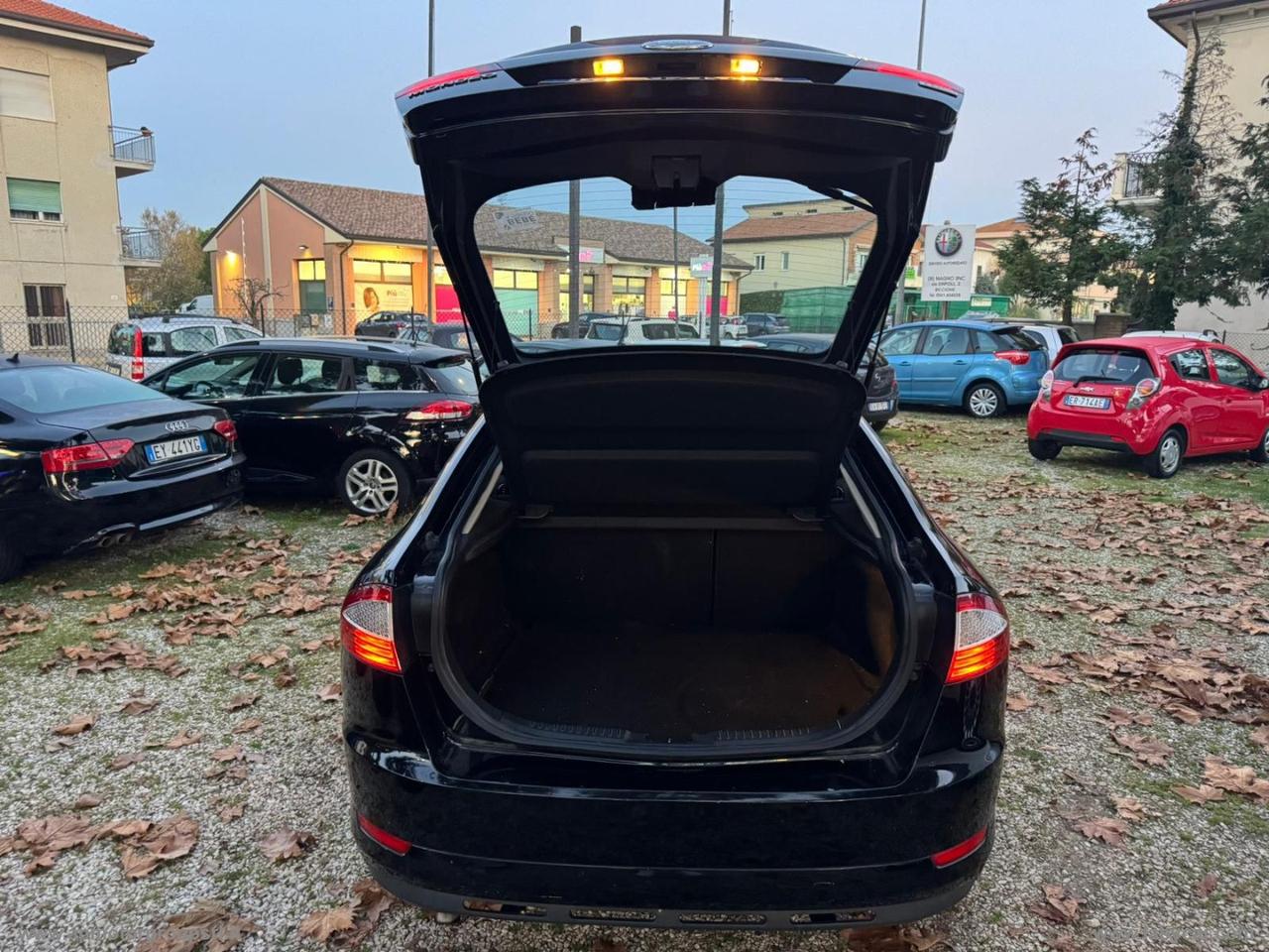 FORD Mondeo 2.0 TDCi 140CV 5p. Titanium PACK PREMIUM DPF