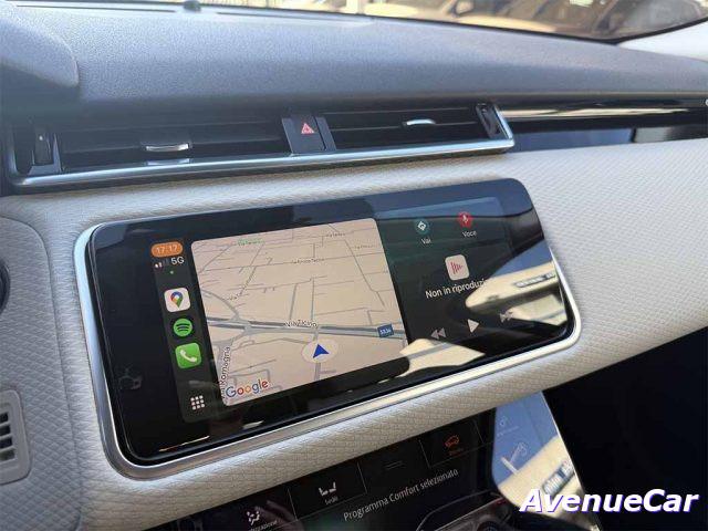 LAND ROVER Range Rover Velar 2.0d i4 R-Dynamic CERCHI 20' TELECAMERA IVA ESP.