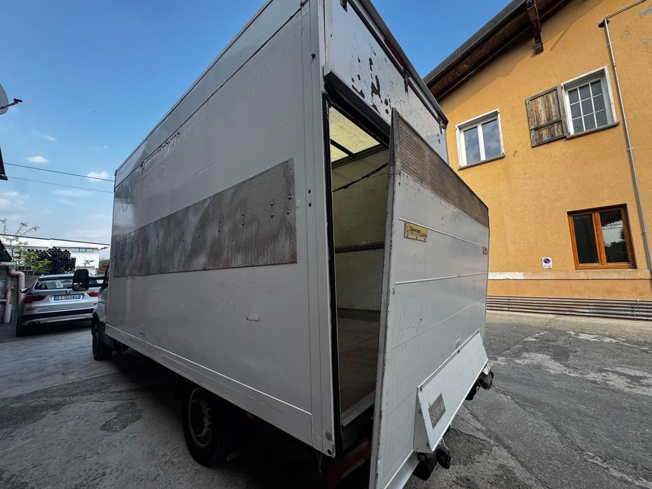 Iveco Daily 2.3 diesel, euro 6b, anno 2018