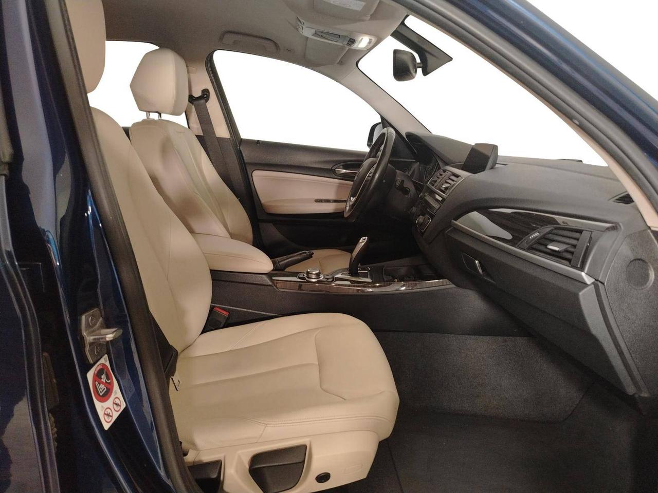 BMW Serie 1 118d Urban 5 Porte