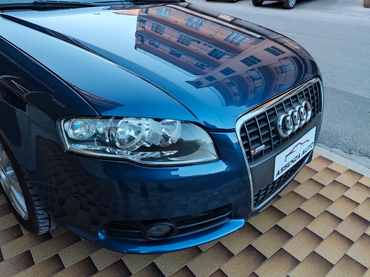 Audi A4 Avant 2.0 Tdi S-Line