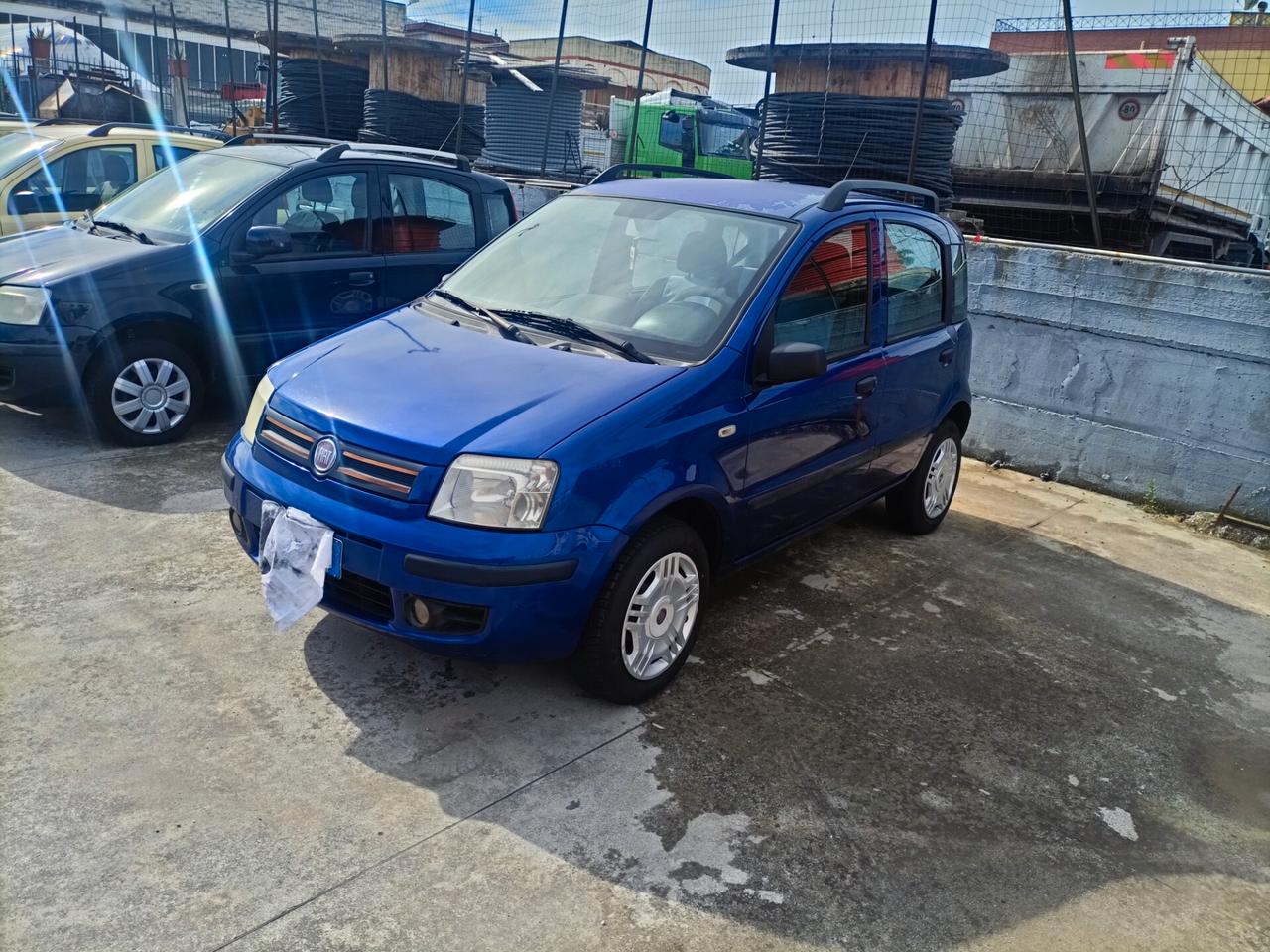 2009 Fiat Panda 1.2 Dynamic Natural Power