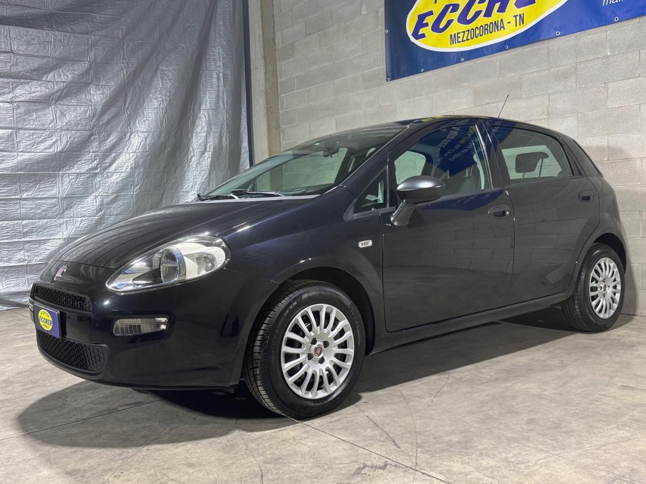 Fiat Punto 1.3 MJT 75CV 5 PORTE NEOPATENTATI