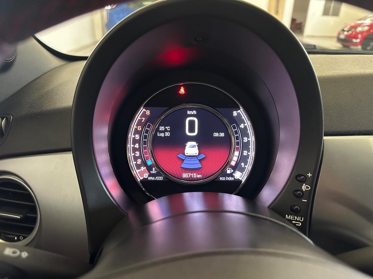 Fiat 500 1.2 benzina “S” Ok neopatentati