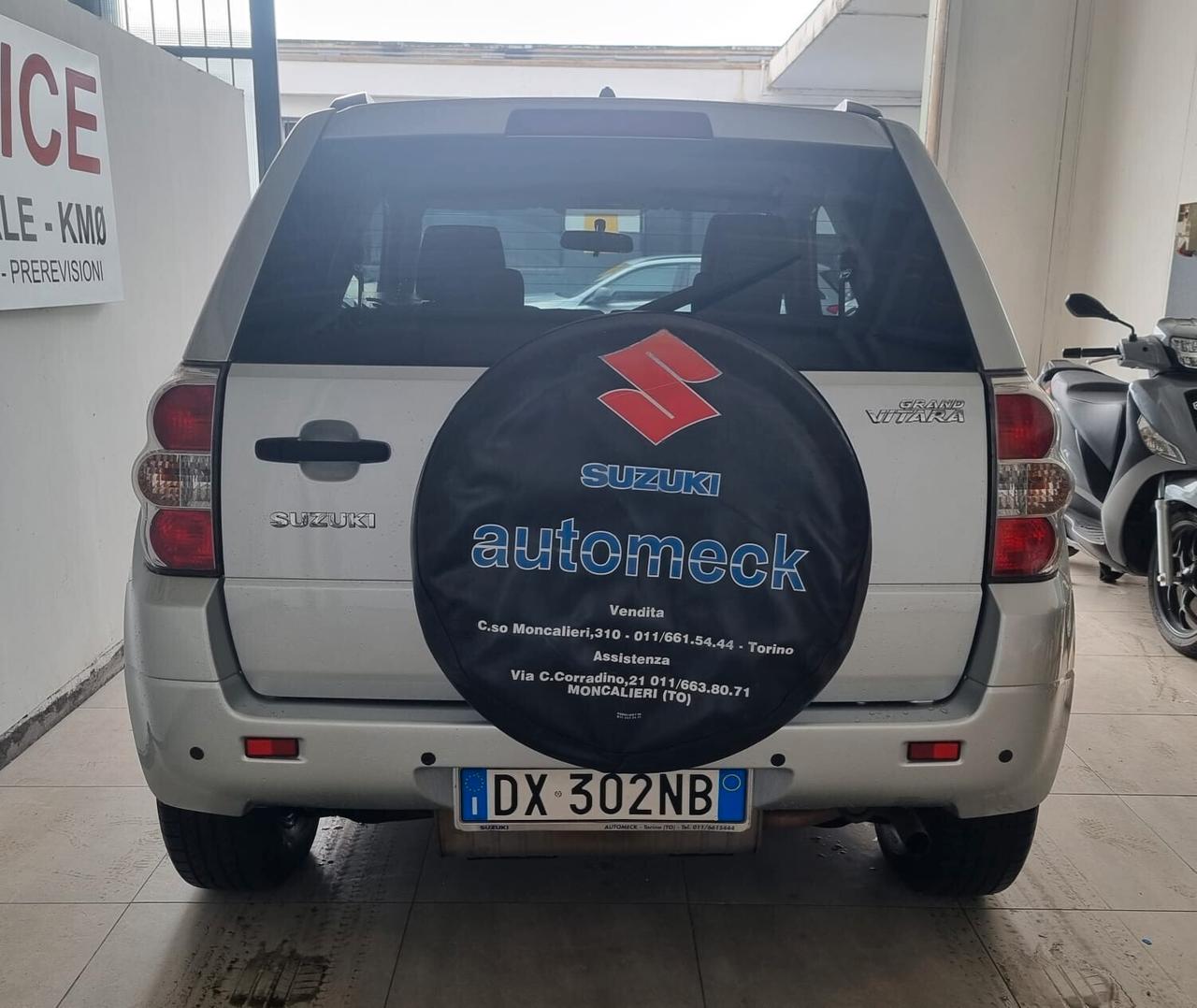 Suzuki Grand Vitara 1.6 16V 3 porte