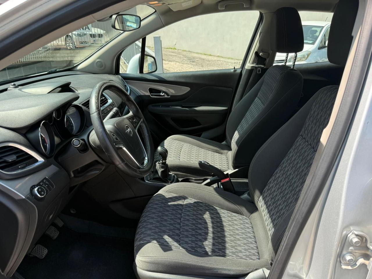 OPEL MOKKA 1,7 CDTI 131 CV COSMO S&S 5P