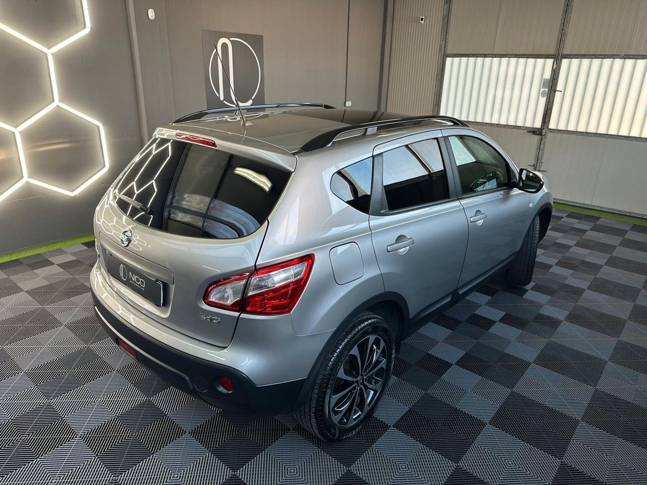 Nissan Qashqai 1.5 dCi DPF Tekna