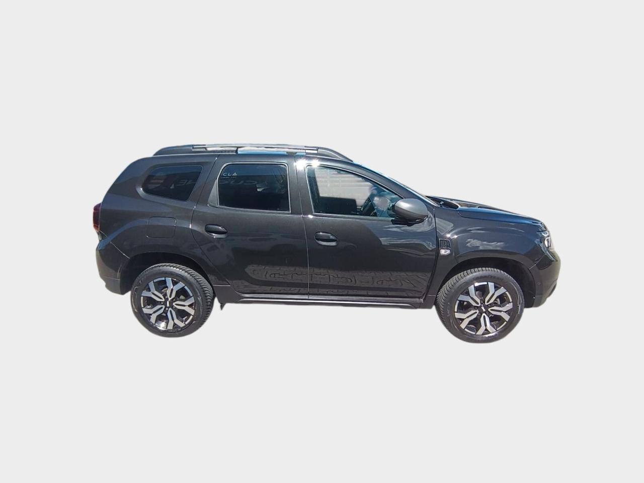 Dacia Duster 1.5 Blue dCi 8V 115 CV 4x4 Journey