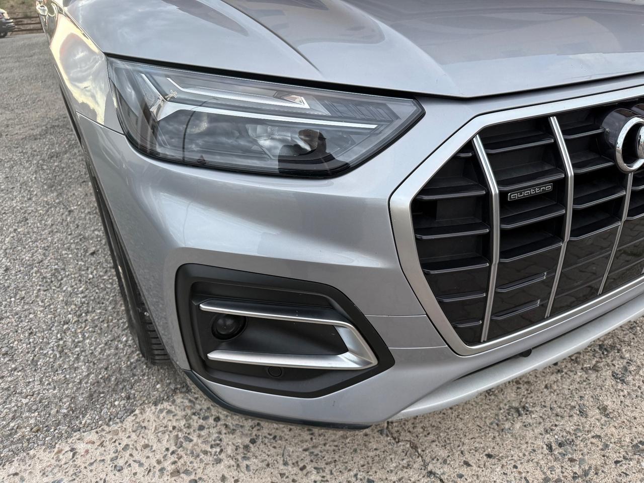 Audi Q5 40 TDI 204 CV quattro S tronic