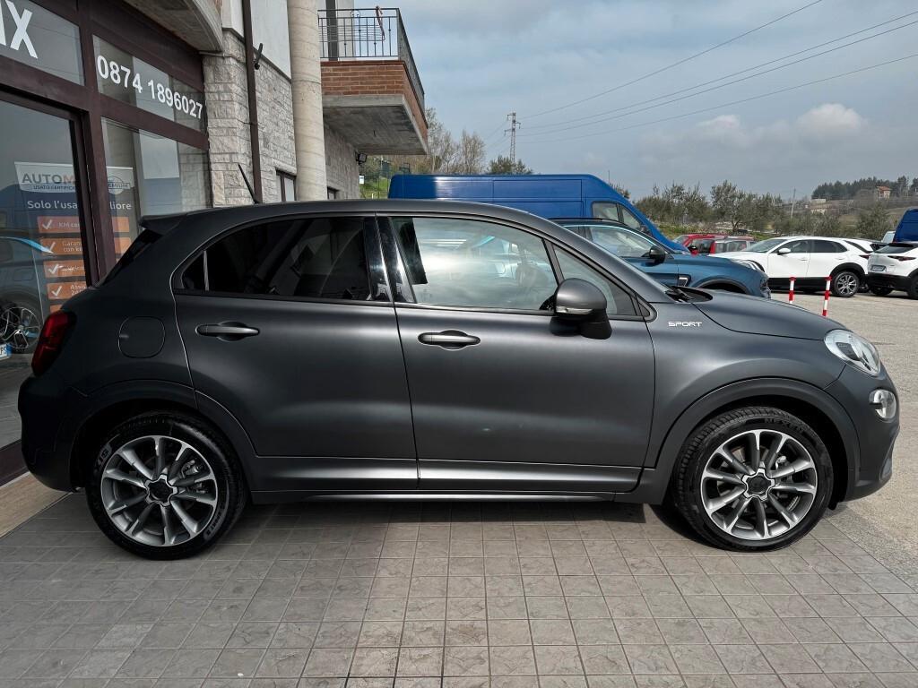 Fiat 500 X 1.3 T4 Sport 150cv Dct