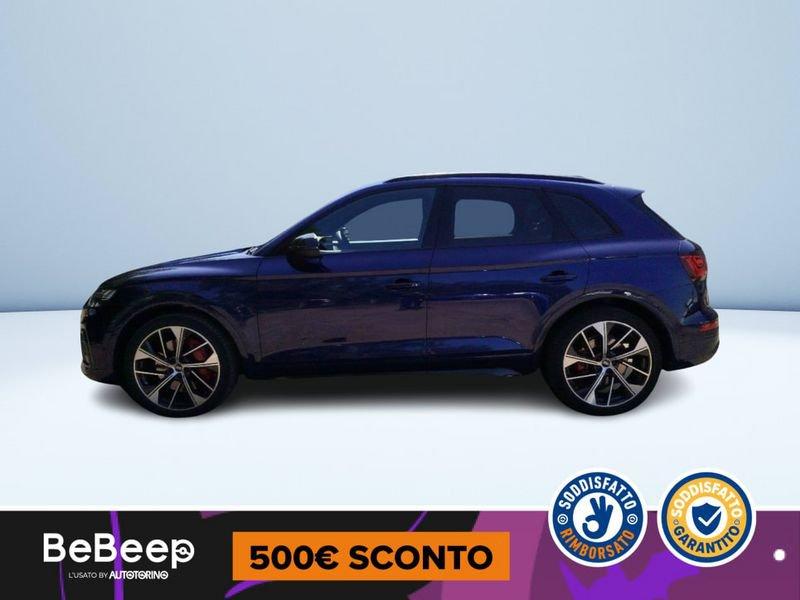 Audi Q5 S 3.0 TDI MHEV 48V QUATTRO TIPTRONIC