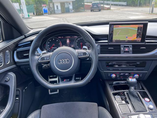 AUDI RS6 -- 4.0 TFSI