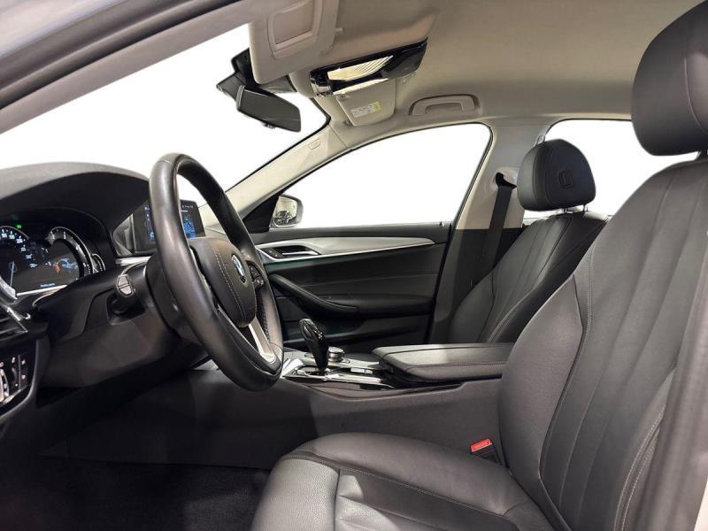 BMW Serie 5 Berlina 520 d Business Steptronic