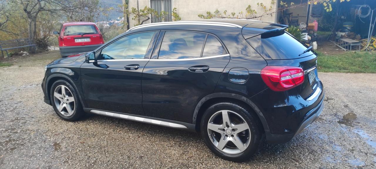 Mercedes-benz GLA 200 d Premium AMG