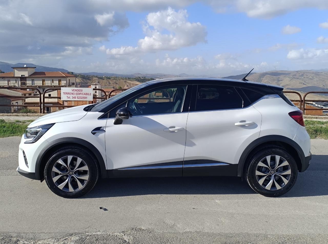 Renault Captur Blue dCi 8V 115 CV Intens