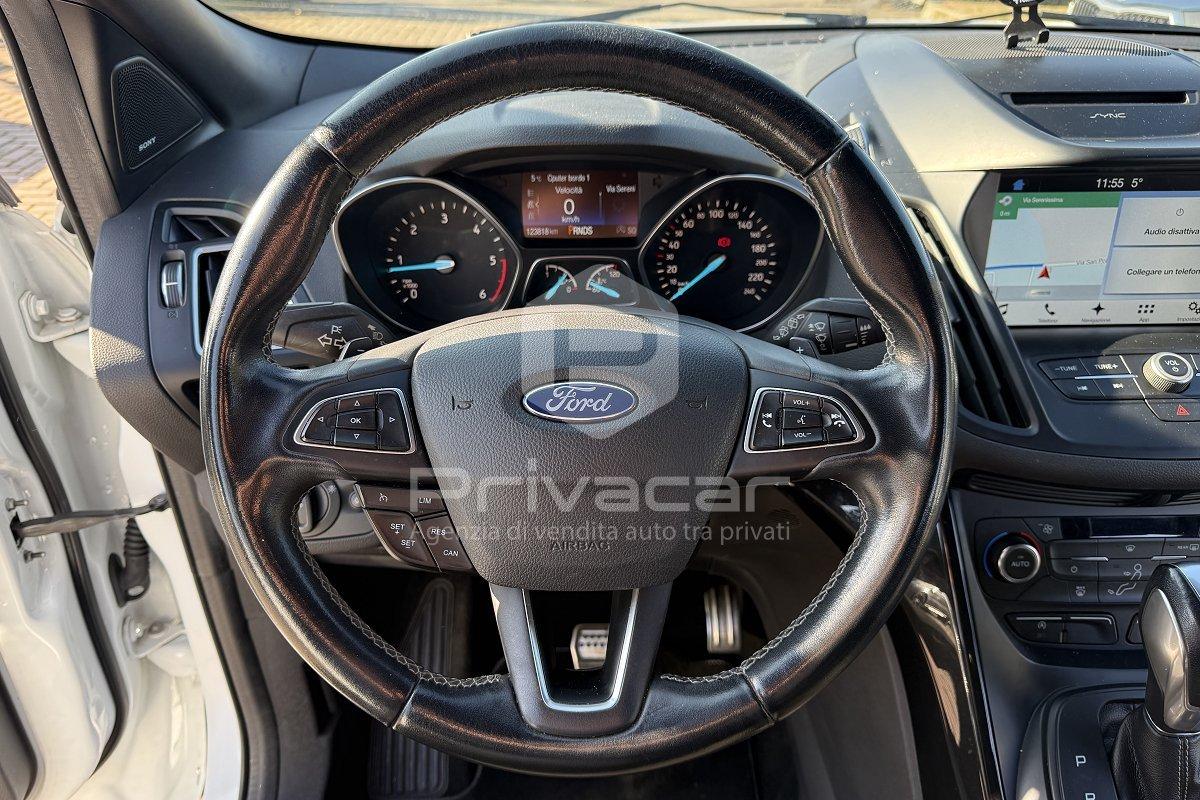 FORD Kuga 1.5 TDCI 120 CV S&S 2WD Powershift ST-Line