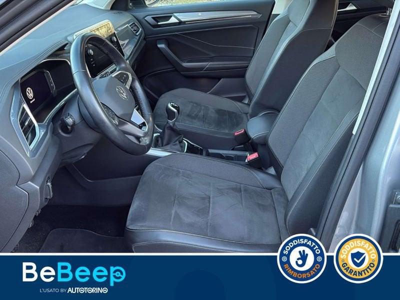 Volkswagen T-Roc 1.0 TSI STYLE 110CV