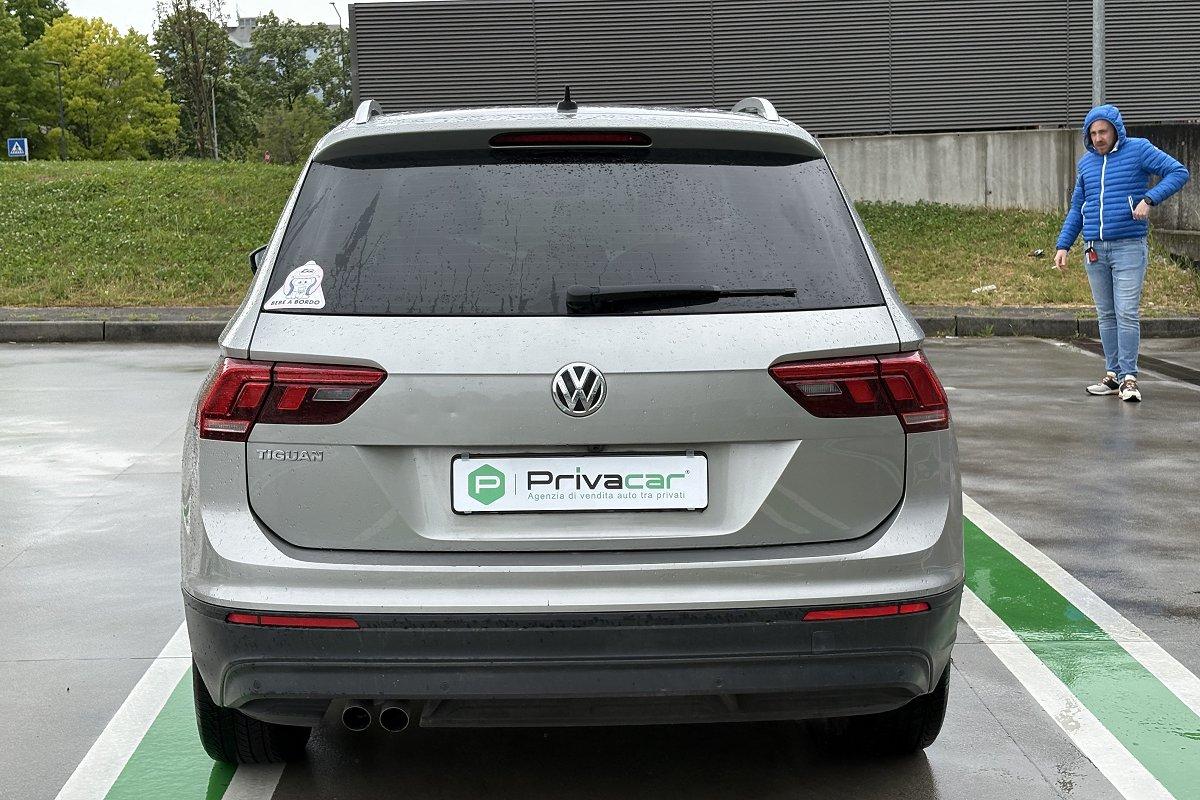 VOLKSWAGEN Tiguan 1.6 TDI SCR Business BlueMotion Technology