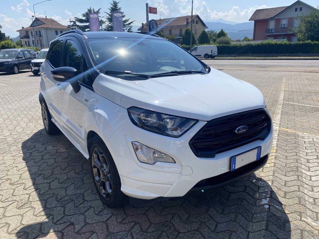 FORD EcoSport 1.5 TDCi 100 CV Start&Stop ST-Line del 2018