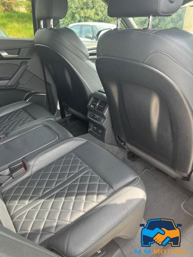 Audi SQ5 Sportback 3.0 tdi mhev 48V Sport Attitude quattro tiptronic
