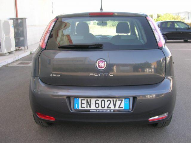 FIAT Punto 1.4 8V 5 porte Easypower Easy