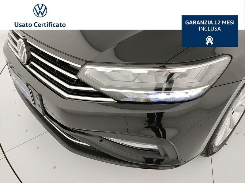 Volkswagen Passat Variant 2.0 tdi Business 150cv dsg