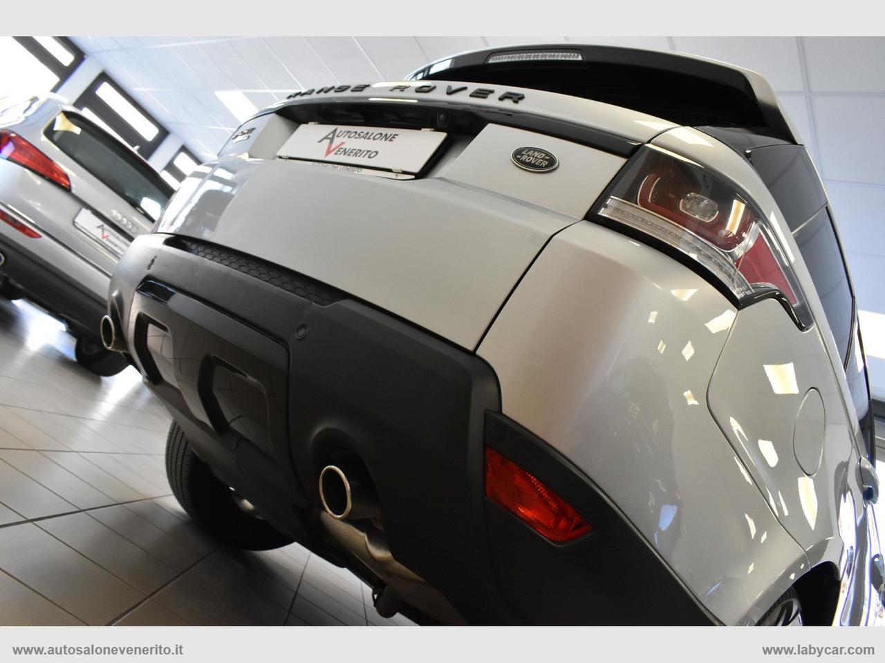 LAND ROVER Range Rover Sport 3.0 TDV6 HSE Dynamic