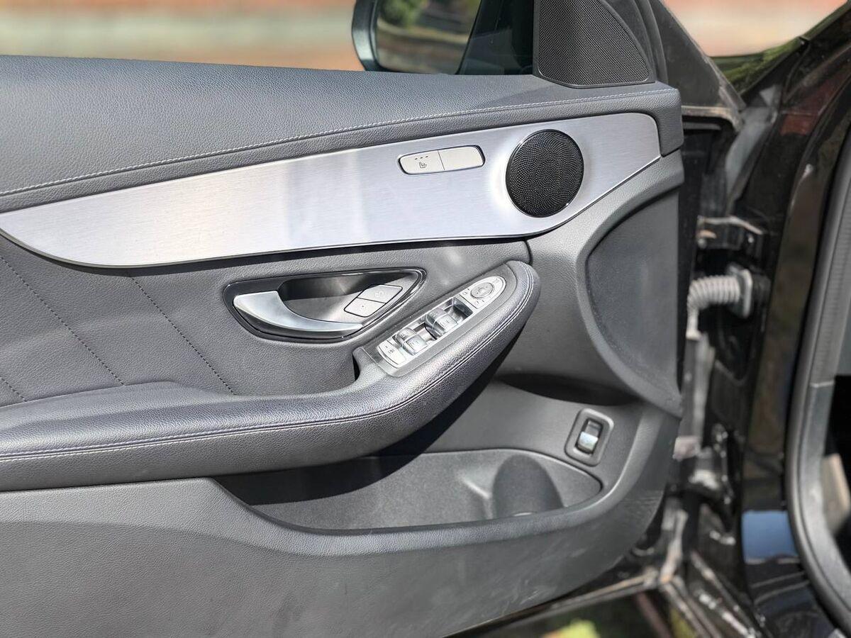 Mercedes Classe C 220 d Premium auto