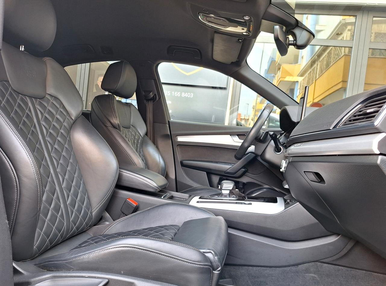 Audi Q5 SPB 50 TDI quattro tiptronic S line plus