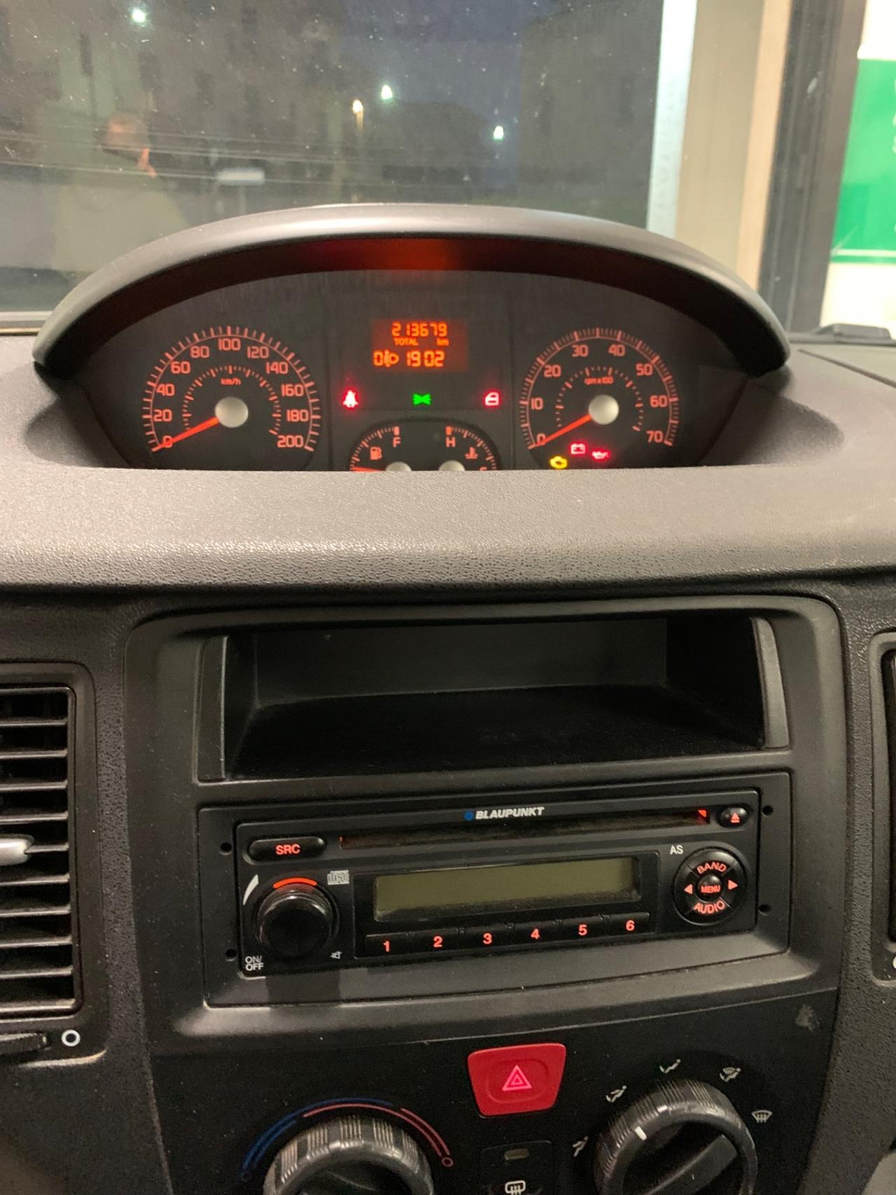 Fiat Idea 1.3 MJT 16V 95 CV S&S Active