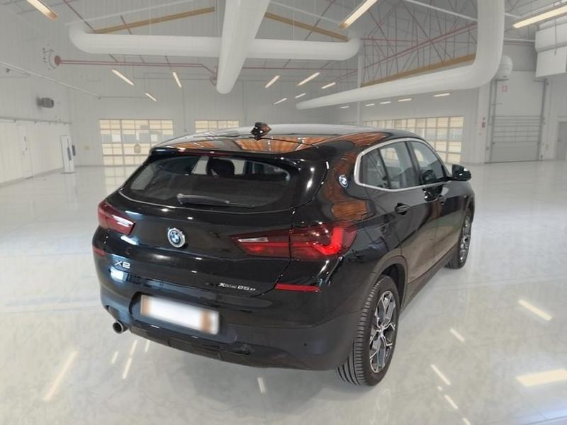 BMW X2 XDRIVE 25E BUSINESS X AUTOMATICO SUV