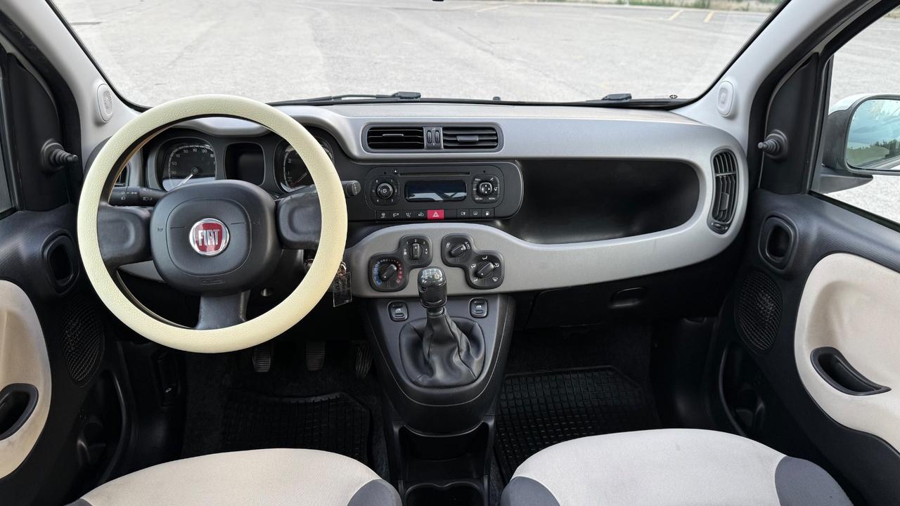 Fiat Panda 0.9 TwinAir