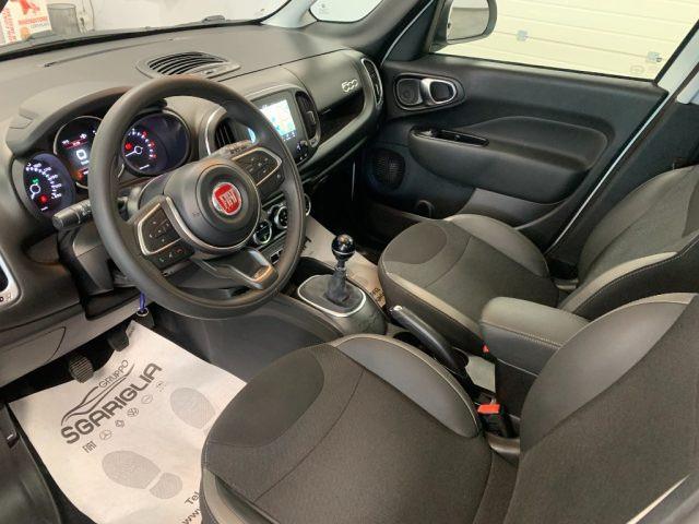 FIAT 500L Cross Tetto Panoramico 1.3 MTJ
