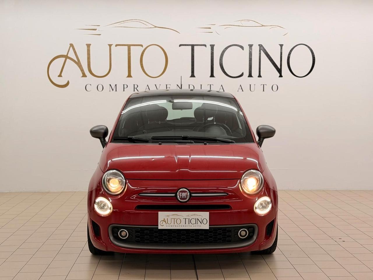Fiat 500 1.0 Hybrid Sport