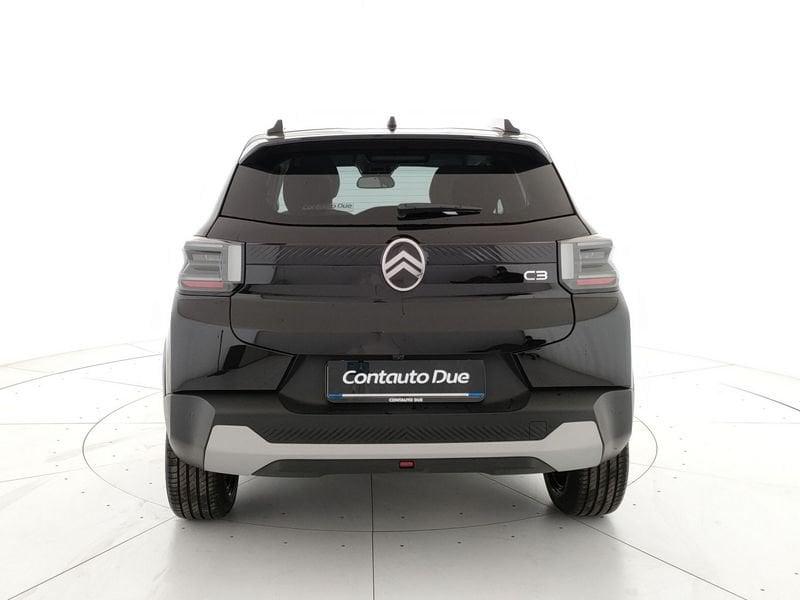 Citroën C3 C3 Hybrid 110 e-DCS6 Plus
